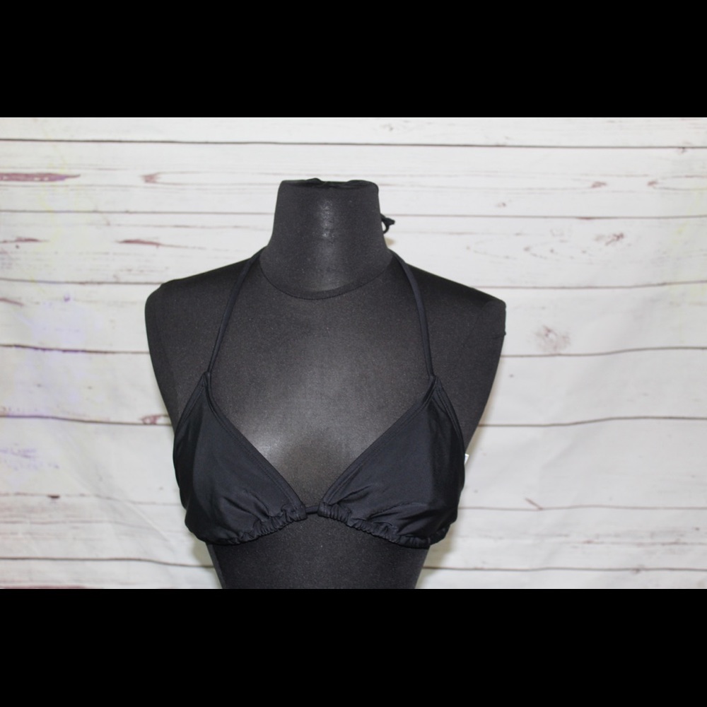 Xhilaration Tie bikini swim Top NWT.